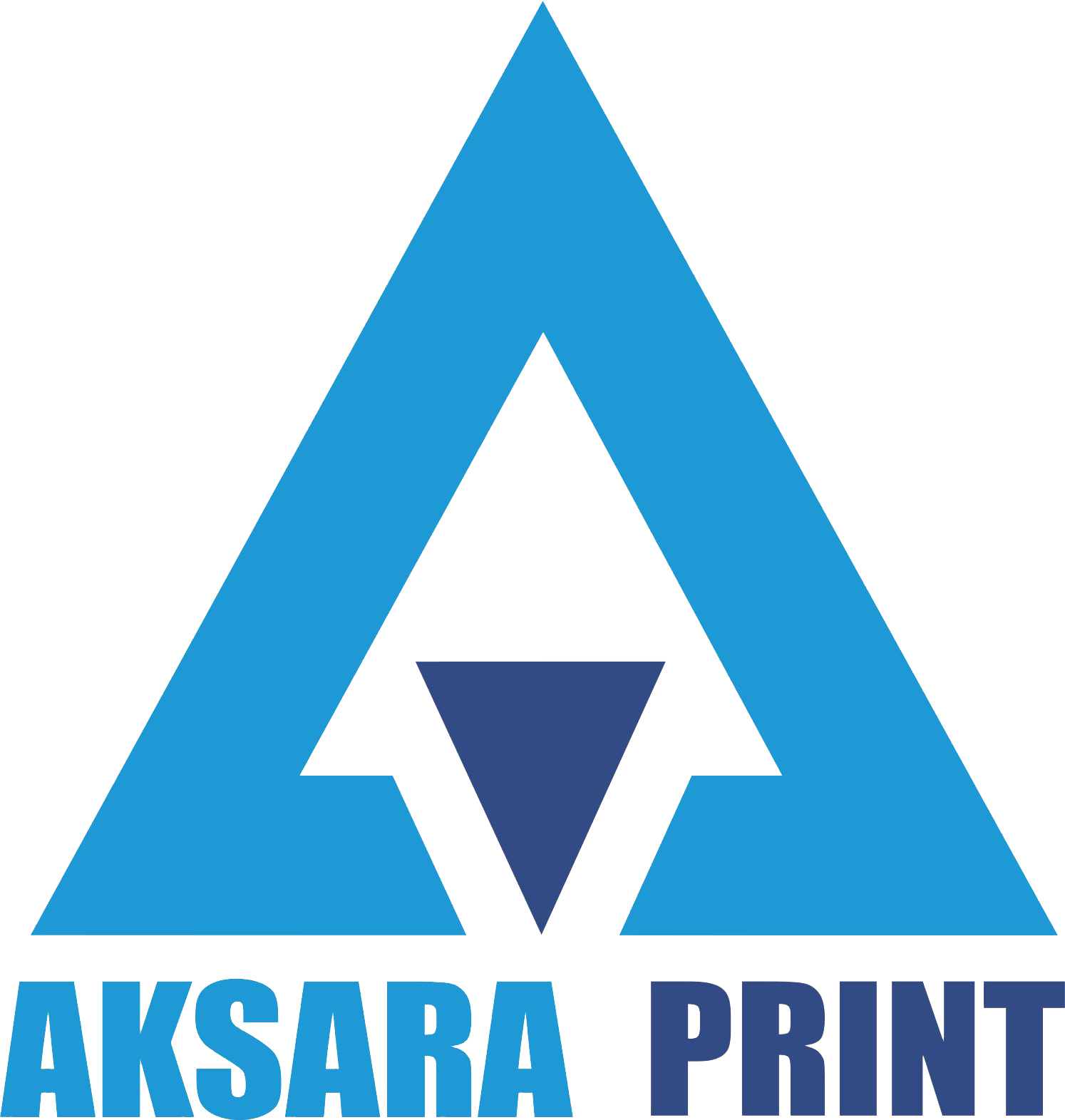 logo aksara print png